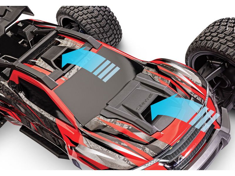 Traxxas XRT 8S 1:6 4WD RTR modrá