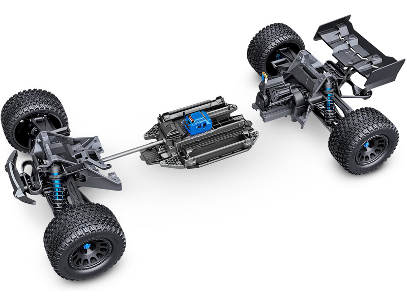 Traxxas XRT 8S 1:6 4WD RTR modrá