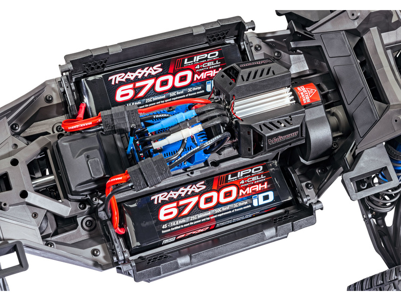 Traxxas XRT 8S 1:6 4WD RTR modrá