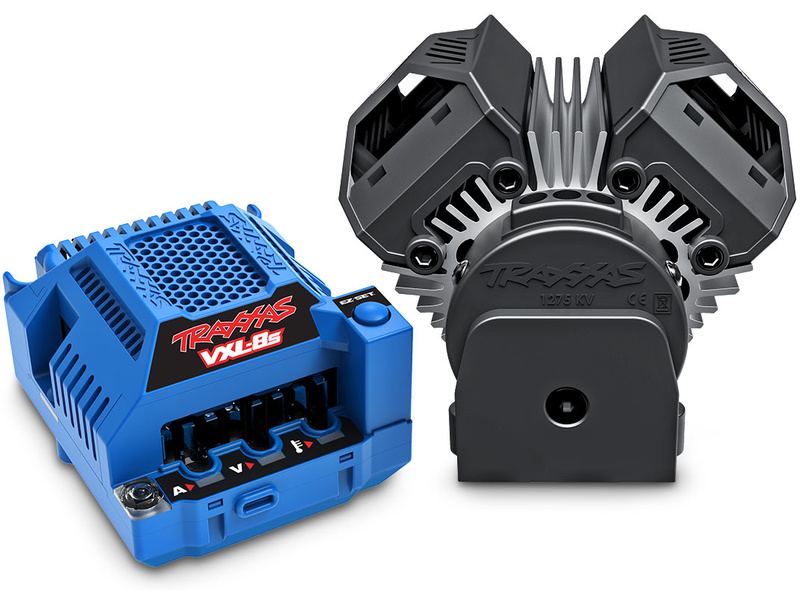 Traxxas XRT 8S 1:6 4WD RTR modrá