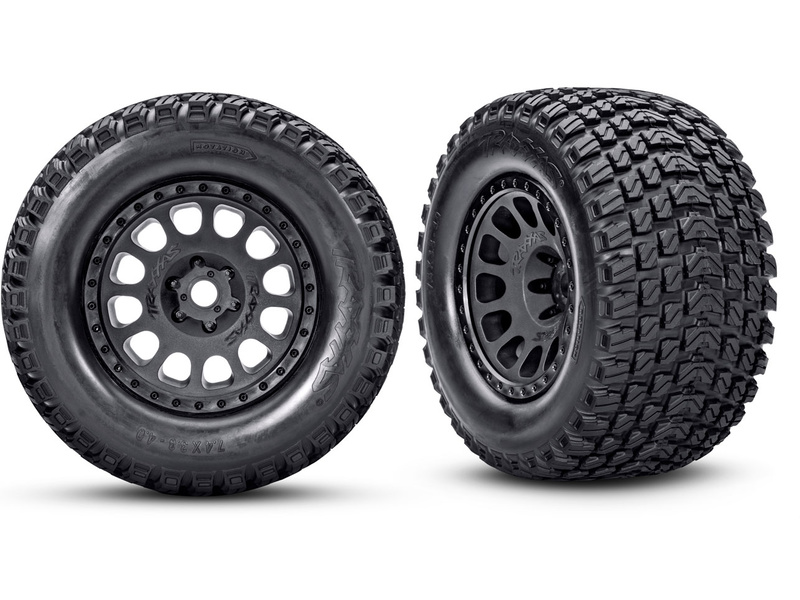Traxxas XRT 8S 1:6 4WD RTR modrá