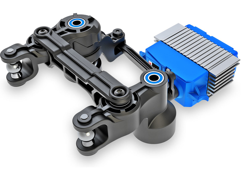 Traxxas XRT 8S 1:6 4WD RTR modrá