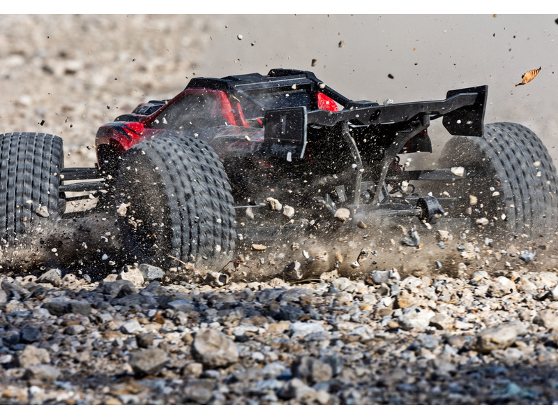 Traxxas XRT 8S 1:6 4WD RTR modrá