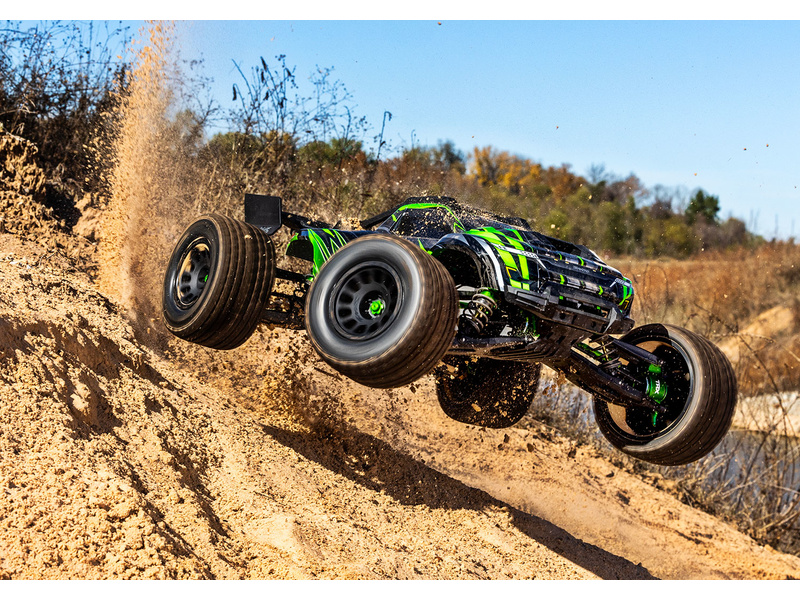 Traxxas XRT 8S Ultimate 1:6 4WD RTR modrý