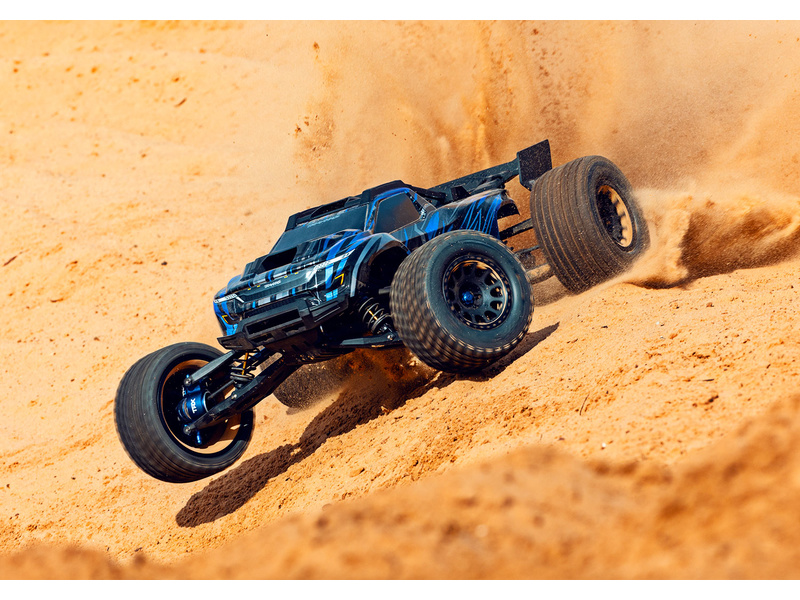 Traxxas XRT 8S Ultimate 1:6 4WD RTR modrý