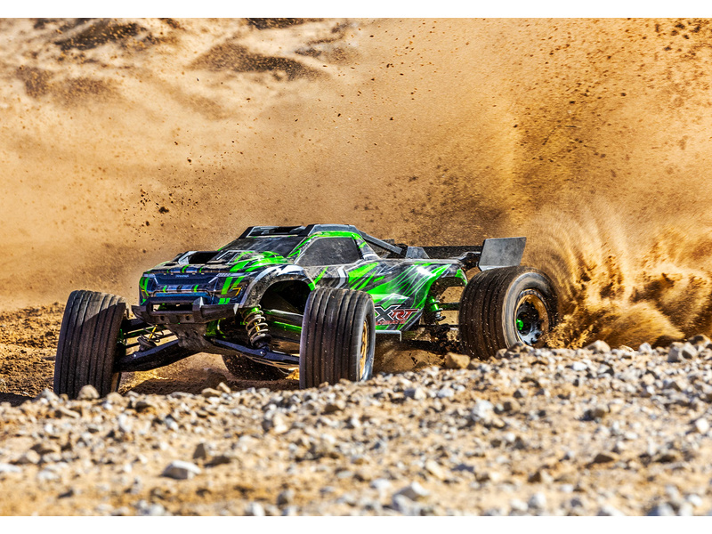Traxxas XRT 8S Ultimate 1:6 4WD RTR modrý