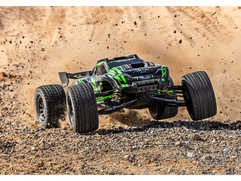 Traxxas XRT 8S Ultimate 1:6 4WD RTR modrý