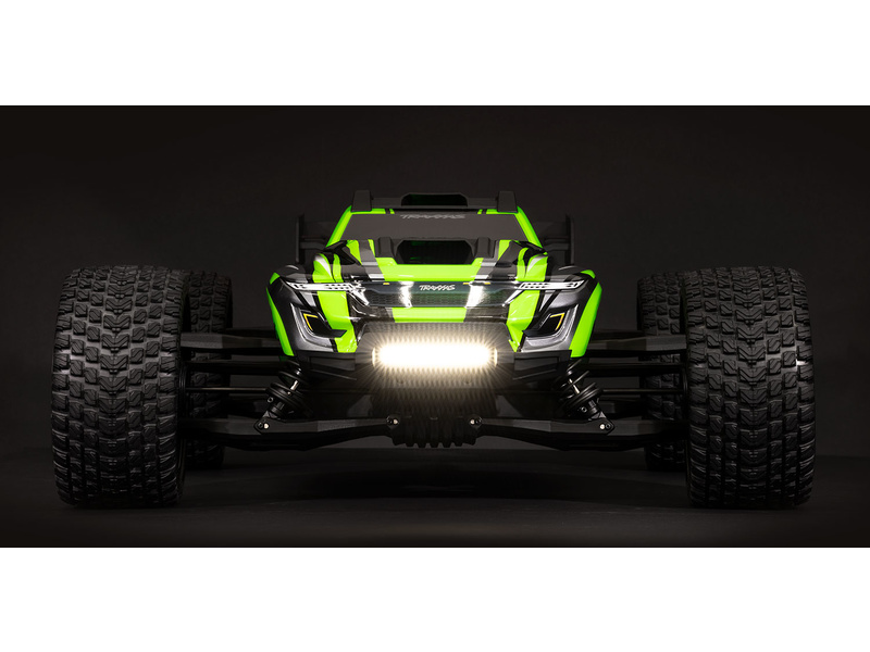 Traxxas sada LED osvětlení kompletní: X-Maxx, XRT, X-Monster