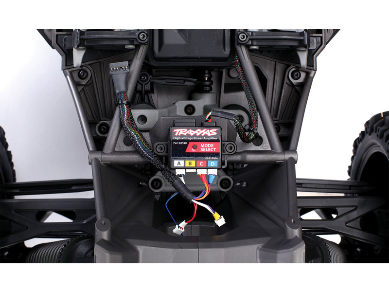 Traxxas sada LED osvětlení kompletní: X-Maxx, XRT, X-Monster