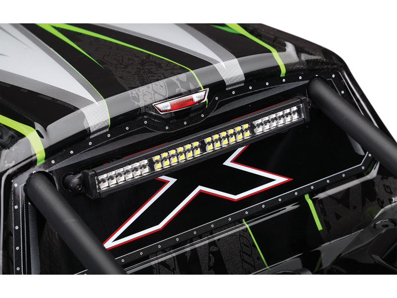 Traxxas sada LED osvětlení kompletní: X-Maxx, XRT, X-Monster