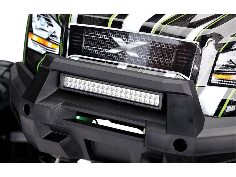 Traxxas sada LED osvětlení kompletní: X-Maxx, XRT, X-Monster
