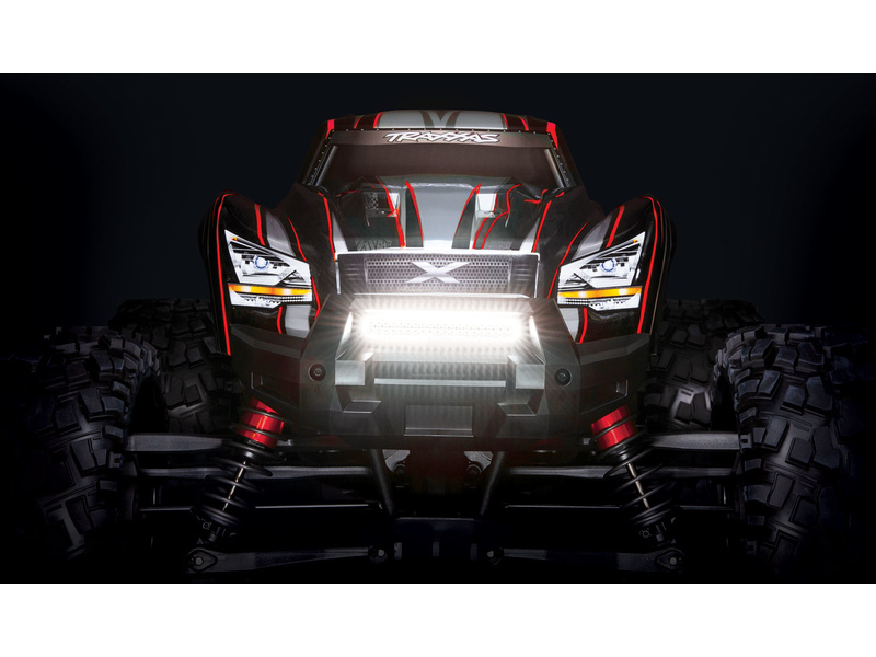 Traxxas sada LED osvětlení kompletní: X-Maxx, XRT, X-Monster