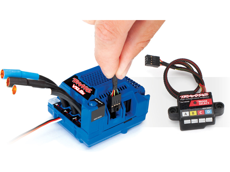 Traxxas sada LED osvětlení kompletní: X-Maxx, XRT, X-Monster