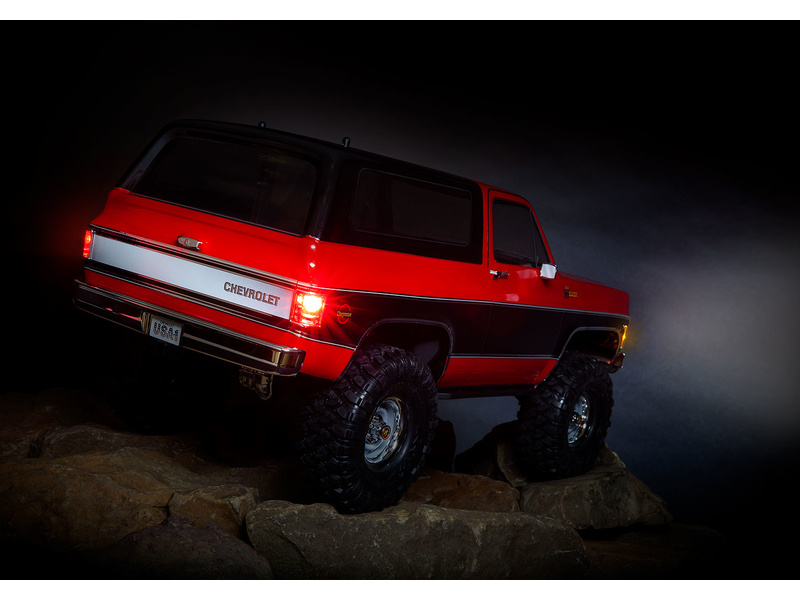 Traxxas LED osvětlení kompletní sada: TRX-4 Chevrolet 1979,