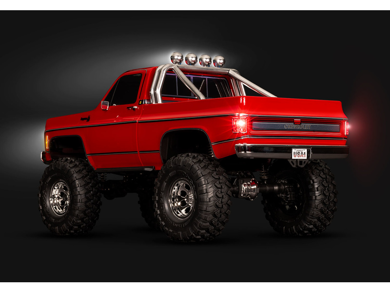 Traxxas LED osvětlení kompletní sada: TRX-4 Chevrolet 1979,