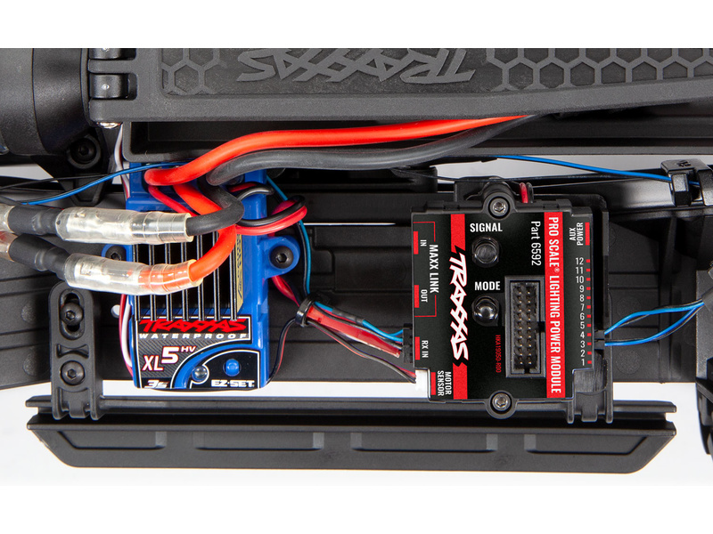 Traxxas LED osvětlení kompletní Pro Scale (pro TRX-4 Sport)