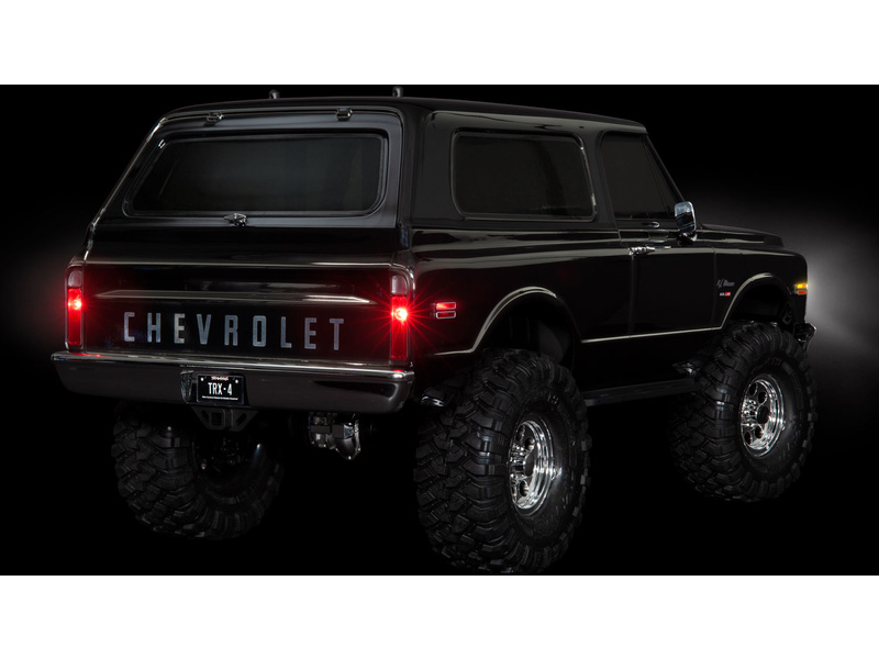 Traxxas LED osvětlení kompletní sada: TRX-4 Blazer 1969/1972