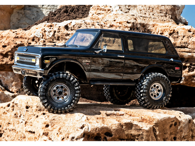 Traxxas LED osvětlení kompletní Pro Scale (pro TRX-4 Chevrolet Blazer 1969 a 1972)