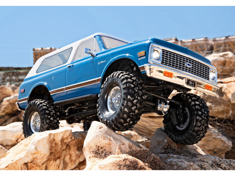 Traxxas LED osvětlení kompletní Pro Scale (pro TRX-4 Chevrolet Blazer 1969 a 1972)