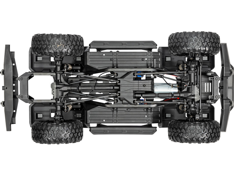 Traxxas TRX-4 1:10 Kit bez karoserie