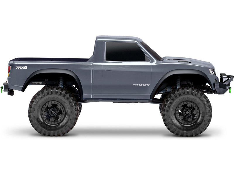 Traxxas Traxxas TRX-4 Sport 1:10 Clipless RTR modrý