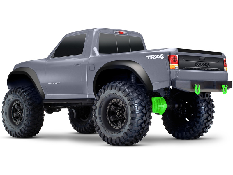 Traxxas Traxxas TRX-4 Sport 1:10 Clipless RTR modrý