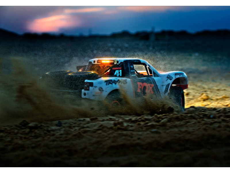 Traxxas LED sada osvětlení kompletní UDR