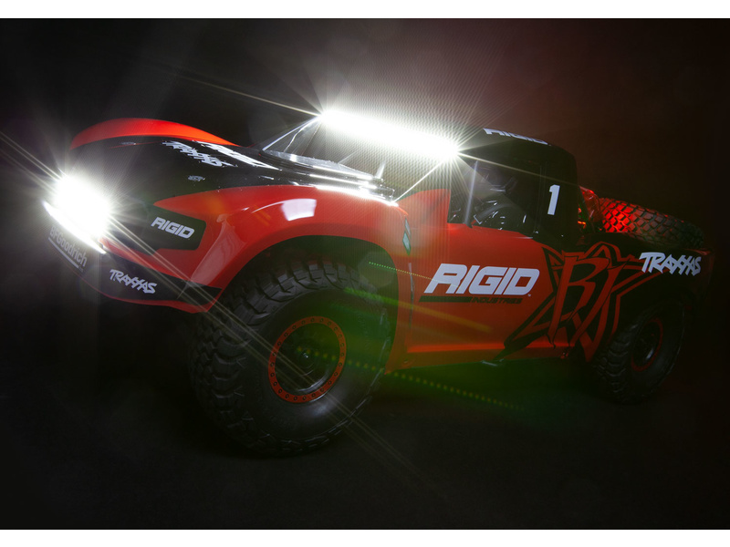 Traxxas LED sada osvětlení kompletní UDR