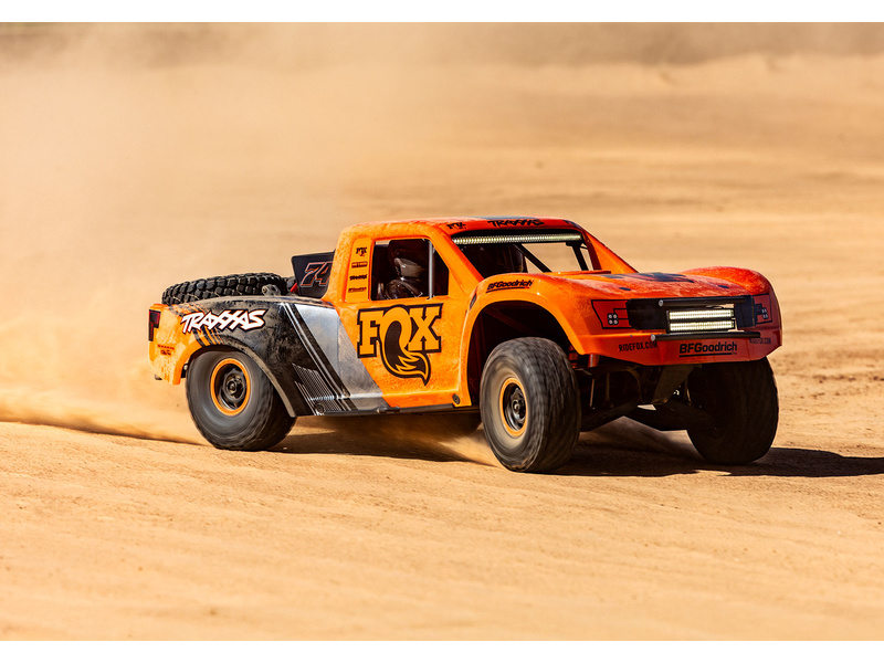 Traxxas Unlimited Desert Racer 1:8 RTR Rigid