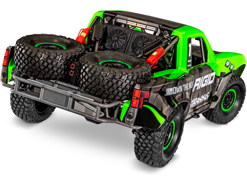 Traxxas Unlimited Desert Racer 1:8 RTR Rigid