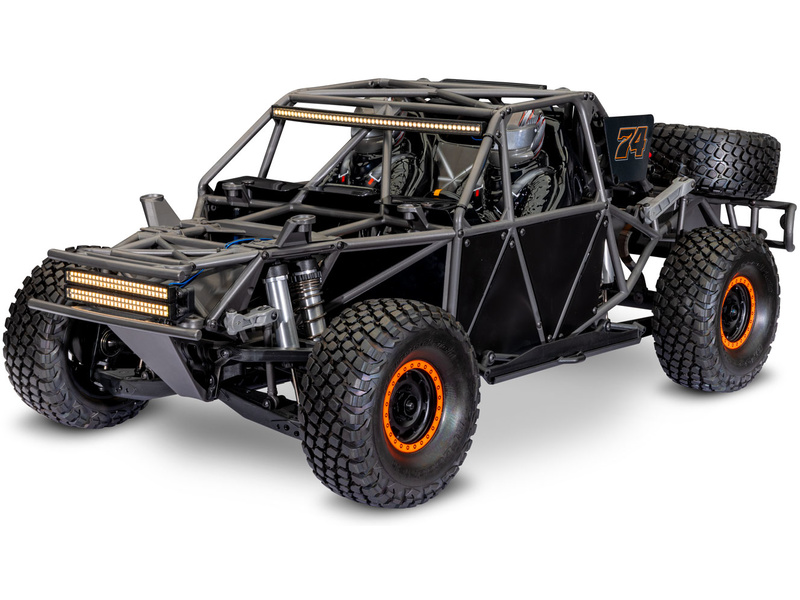 Traxxas Unlimited Desert Racer 1:8 RTR Rigid