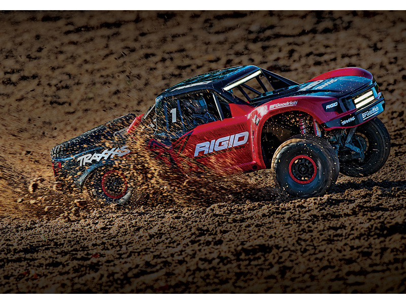 Traxxas Unlimited Desert Racer 1:8 RTR Rigid