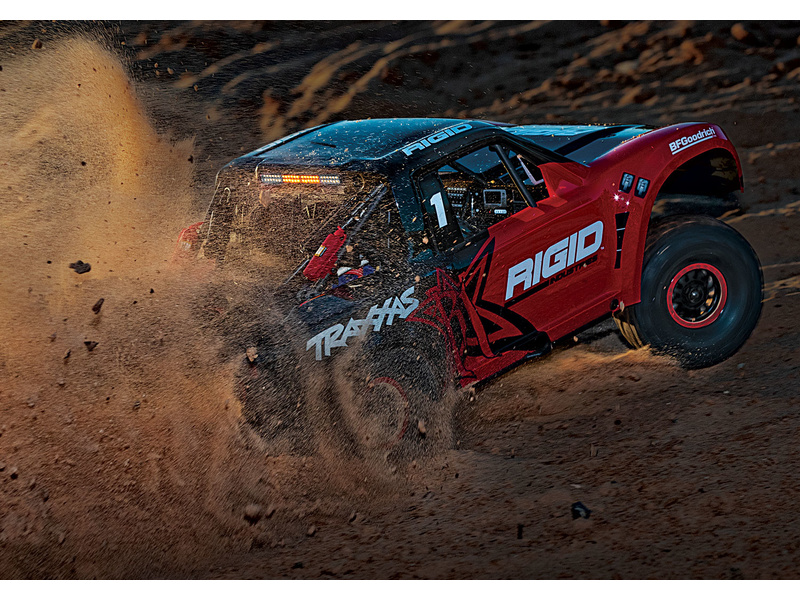 Traxxas Unlimited Desert Racer 1:8 RTR Rigid