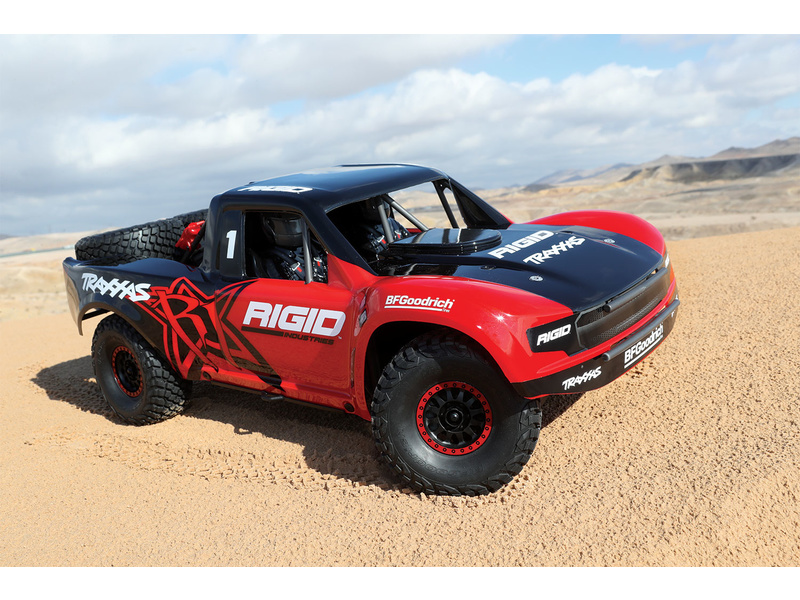 Traxxas Unlimited Desert Racer 1:8 RTR Rigid