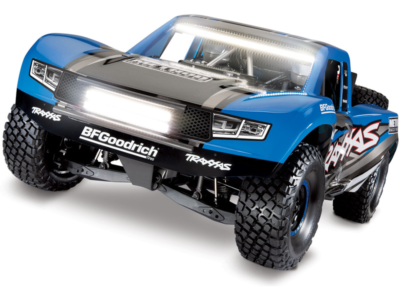 Traxxas Unlimited Desert Racer 1:8 RTR Rigid