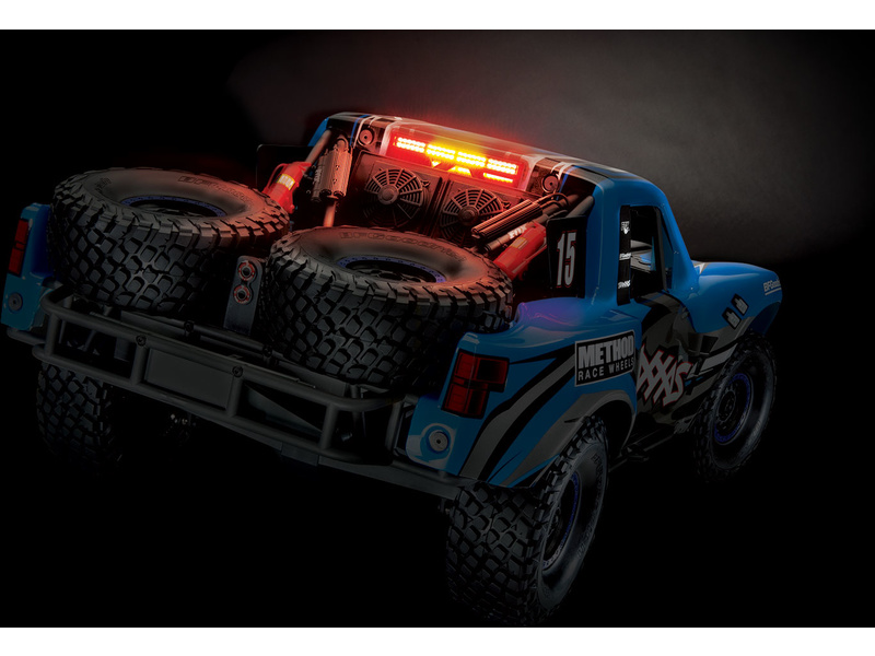Traxxas Unlimited Desert Racer 1:8 RTR Rigid