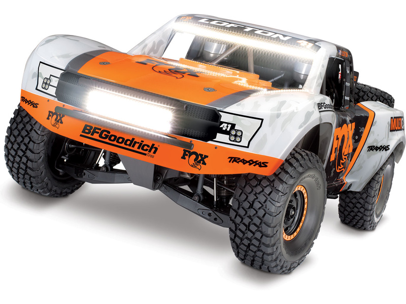 Traxxas Unlimited Desert Racer 1:8 RTR Rigid