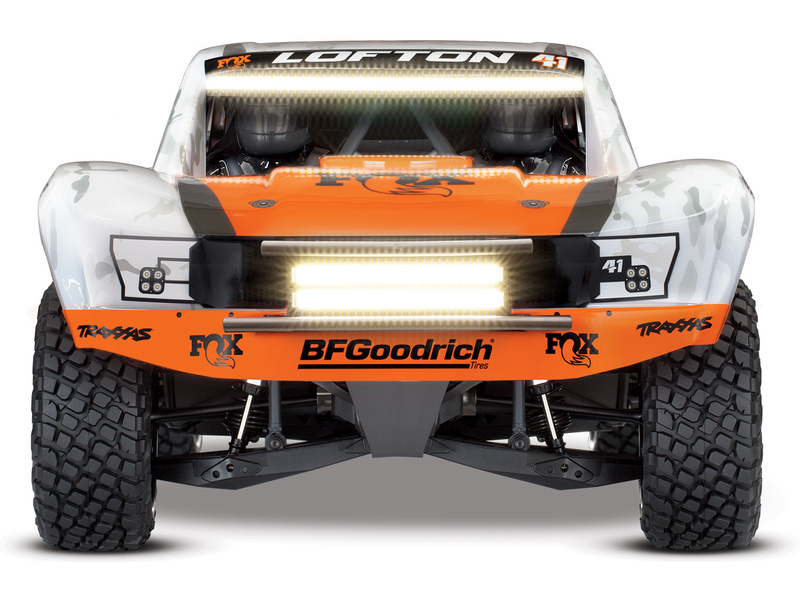 Traxxas Unlimited Desert Racer 1:8 RTR Rigid