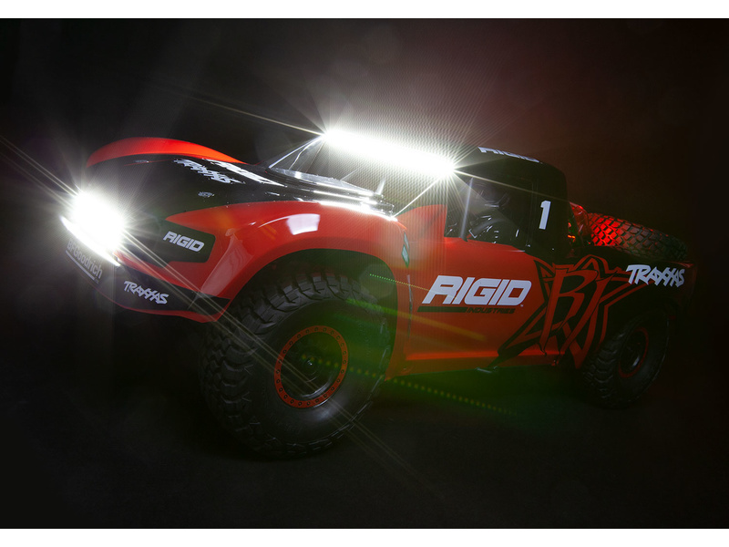 Traxxas Unlimited Desert Racer 1:8 RTR Rigid