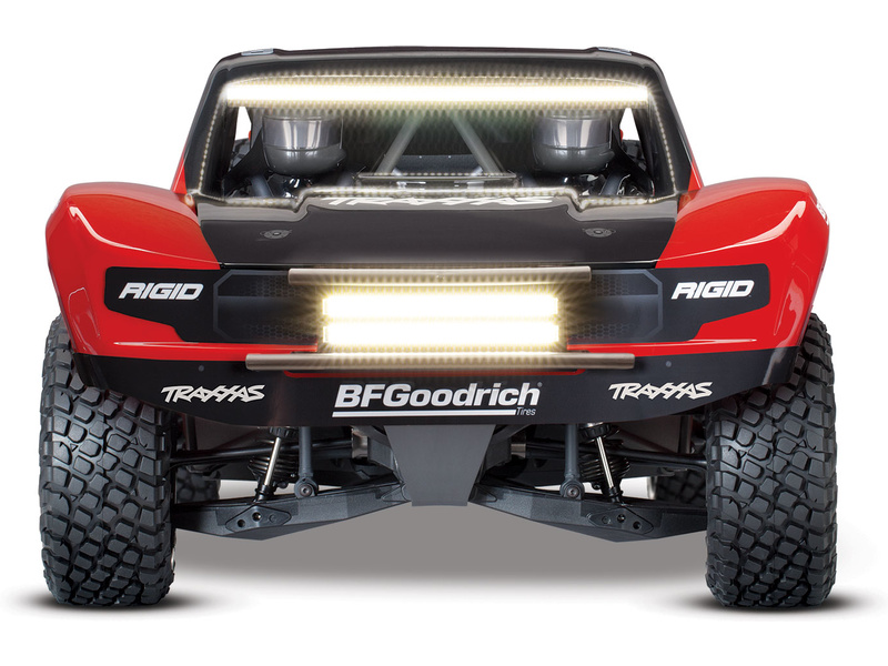 Traxxas Unlimited Desert Racer 1:8 RTR Rigid