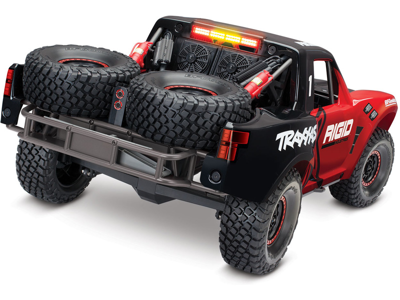 Traxxas Unlimited Desert Racer 1:8 RTR Rigid