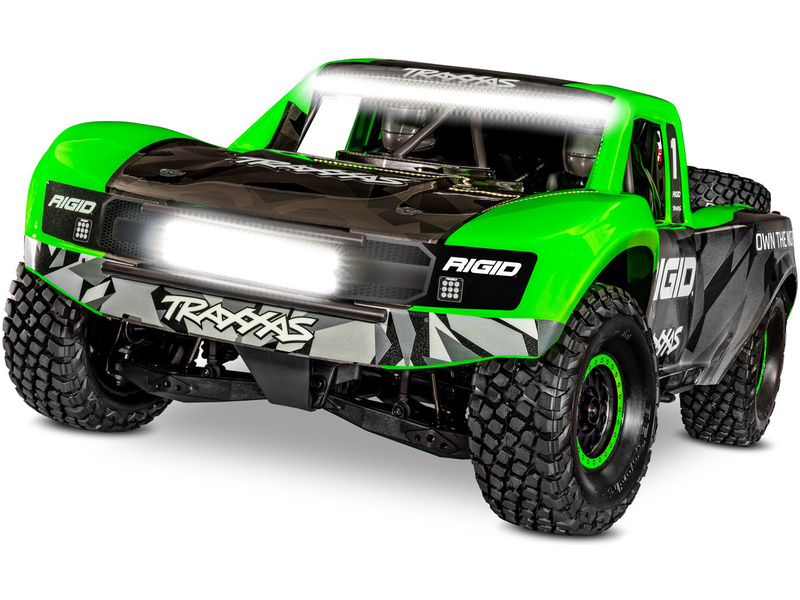 Traxxas Unlimited Desert Racer 1:8 RTR Rigid