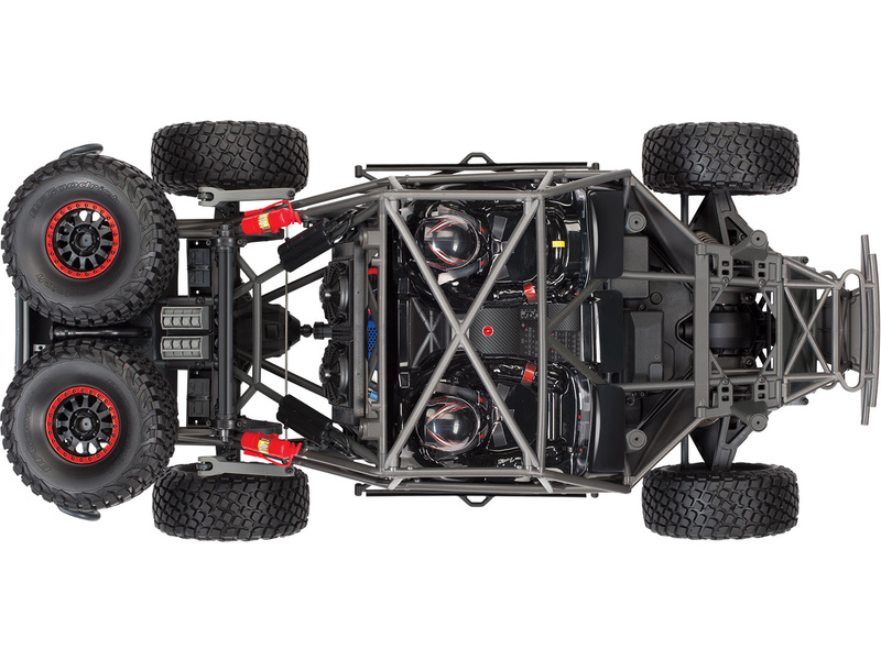 Traxxas Unlimited Desert Racer 1:8 RTR Rigid