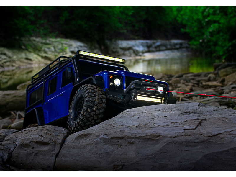 Traxxas elektrický naviják s bezdrátovým ovladačem