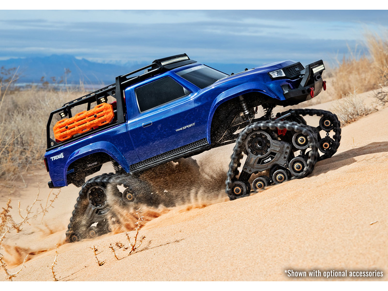Traxxas pásový podvozek Traxx