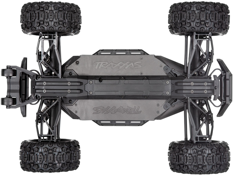 Traxxas Maxx 1:8 4WD RTR modrý