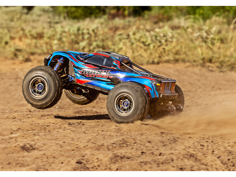 Traxxas Maxx Ultimate 1:8 4WD RTR