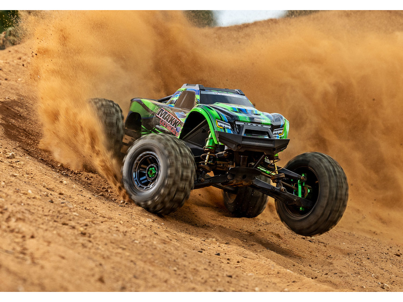 Traxxas Maxx Ultimate 1:8 4WD RTR