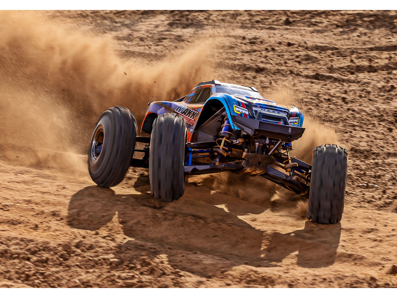 Traxxas Maxx Ultimate 1:8 4WD RTR