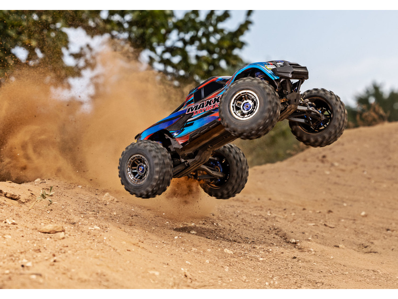 Traxxas Maxx Ultimate 1:8 4WD RTR